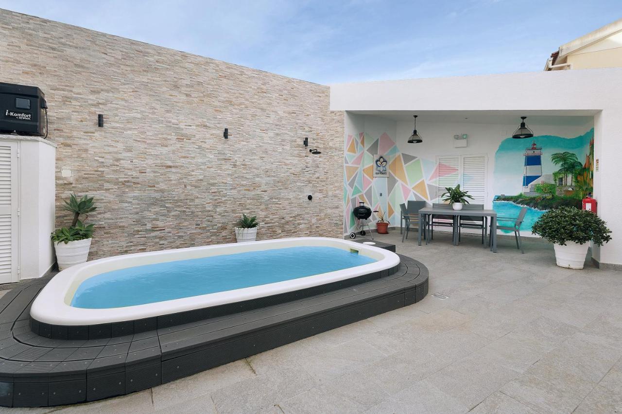 Casa Mourato - Smart And Eco Wonder Villa Sao Domingos de Rana Exterior photo